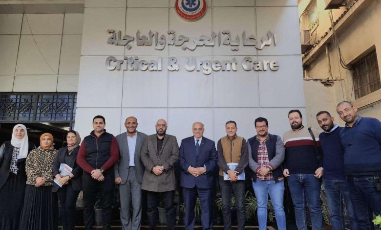 الصحة تواصل العمل على تقليل ساعات الانتظار في الرعايات والحضانات والطوارئ وخدمات 137