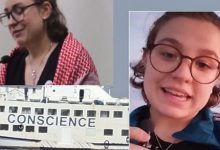 الصحفية الألمانية آنا ليدتكه تكشف تعرضها للاغتصاب خلال احتجازها في سجن إسرائيلي