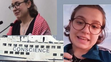 الصحفية الألمانية آنا ليدتكه تكشف تعرضها للاغتصاب خلال احتجازها في سجن إسرائيلي