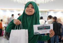 «الصفا الإنسانية» تختتم رحلتها الخيرية الـ22 إلى الحدود التركية السورية