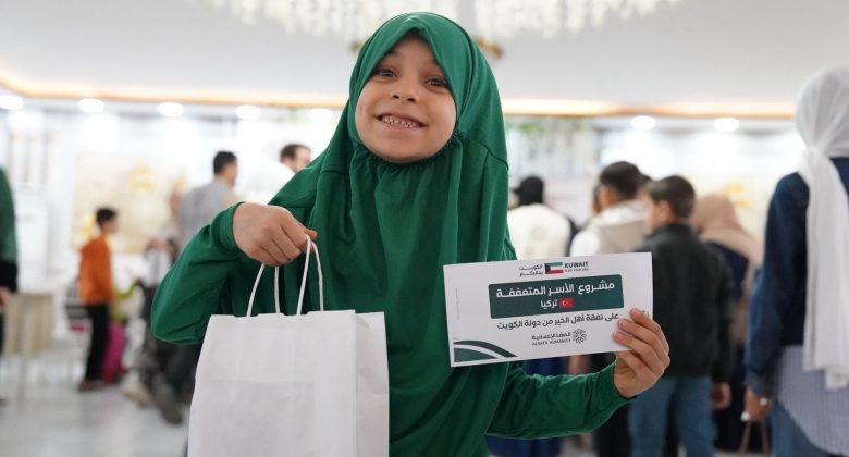 «الصفا الإنسانية» تختتم رحلتها الخيرية الـ22 إلى الحدود التركية السورية