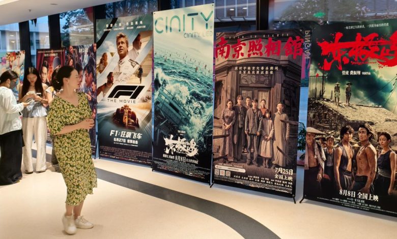 الصين تتصدر إيرادات السينما العالمية فى 2025 بفيلم الرسوم المتحركة «نى زا 2»