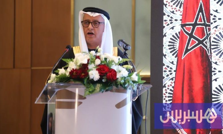 الظاهري يبرز التزام الإمارات العربية بتعزيز الاستثمارات في الصحراء المغربية