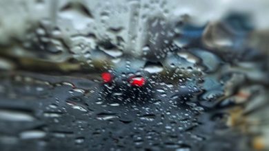 العبدلي الأعلى... مطراً - الراي