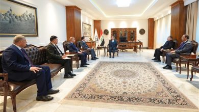 العراق.. "القضاء الأعلى" يحذر المتورطين في حرب أوكرانيا