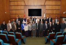 العربي يبحث مع المعهد الدولي لتطبيقات تحليل النظم والمجموعة البحثية الخاصة بالمياه فرص التعاون المشترك