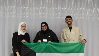 العنزي تحصد جائزة «يوم المغامرة» في جامعة «آي إيه» الإسبانية