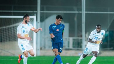 الفتح يكسب ودية التضامن بهدف نظيف