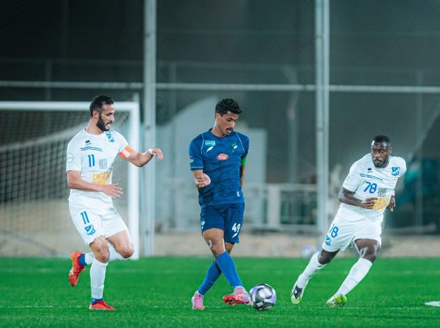 الفتح يكسب ودية التضامن بهدف نظيف