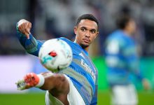 الفحص الطبي يحدد مشاركة أرنولد مع ريال مدريد أمام سيلتا فيجو