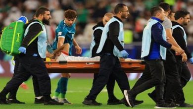 الفحوصات الطبية تكشف اصابة يزن نعيمات