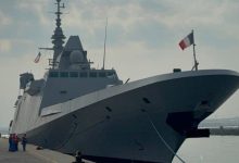 الفرقاطة الفرنسية «بروفانس» تزور الكويت في إطار تعزيز التعاون الدفاعي بين البلدين