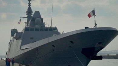 الفرقاطة الفرنسية «بروفانس» تزور الكويت في إطار تعزيز التعاون الدفاعي بين البلدين