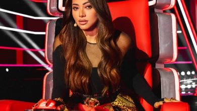 الفنانة رحمة رياض