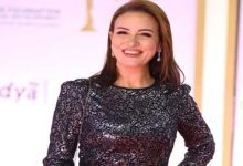 الفنانة ريهام عبد الغفور تروي موقفاً طريفاً جمعها بزوجها الحالي