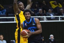 الفيصلي يتجاوز الأشرفية في دوري السلة