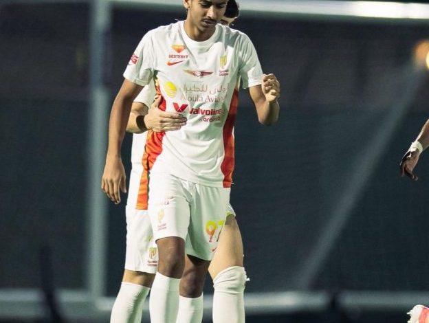 القادسية يختتم معسكره الخارجي في دبي بالفوز على الظفرة ويغادر إلى المملكة