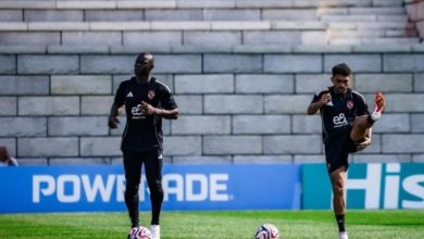 القادسية يفكر في لاعب الأهلي المصري