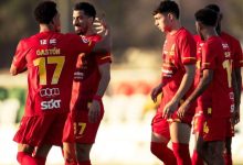 القادسية يكسب خورفكان بثلاثية في معسكره بدبي