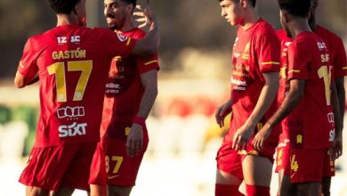 القادسية يكسب خورفكان بثلاثية في معسكره بدبي