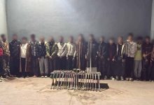 القبض على 20 شخصا خلال مشاجرة بين أنصار مرشحين بالإسماعيلية