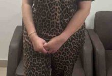 القبض على التيك توكر نورهان حفظي لتنفيذ عقوبة حبس بقضية مخدرات