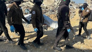 القسام وسرايا القدس تسلمان جثة أسير إسرائيلي.. وهذا مجموع ما سلّمته المقاومة