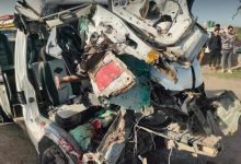 القليوبية.. 12 مصابا في تصادم ميكروباص وأتوبيس يسير عكس الاتجاه بكفر شكر