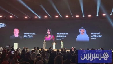 القمة العالمية للرياضة .. إنفانتينو يعلن توزيع "جوائز الفيفا 2026" في دبي
