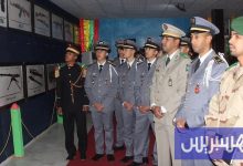 القوات المغربية والموريتانية ترتقي بالشراكة في التكوينات والتداريب العسكرية