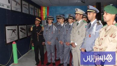 القوات المغربية والموريتانية ترتقي بالشراكة في التكوينات والتداريب العسكرية