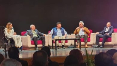 القومي للسينما يعرض الفيلم التسجيلي هي بحضور نخبة من نجوم الفن