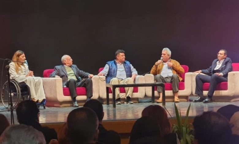 القومي للسينما يعرض الفيلم التسجيلي هي بحضور نخبة من نجوم الفن