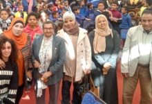 القومى للمرأة يشارك فى فعاليات مبادرة "أنت الحياة"