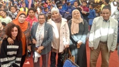 القومى للمرأة يشارك فى فعاليات مبادرة "أنت الحياة"