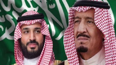 القيادة تعزي رئيس المجلس الرئاسي الليبي في وفاة رئيس الأركان العامة للجيش ومرافقيه