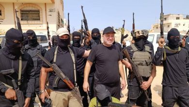 الكشف عن تورط جهة عربية في تدريب عناصر المرتزقة في غزة إعلاميا