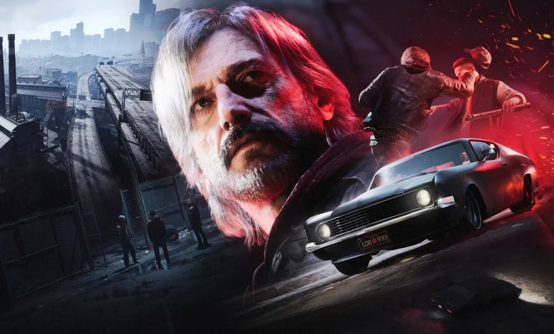 لعبة Samson: A Tyndalston Story