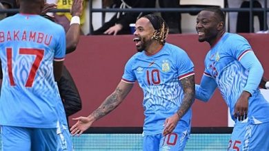 الكونغو يفتتح مشواره في بطولة أمم أفريقيا بفوزعلى بنين