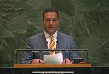 الكويت أمام الأمم المتحدة: بناء مجتمع معلوماتي شامل