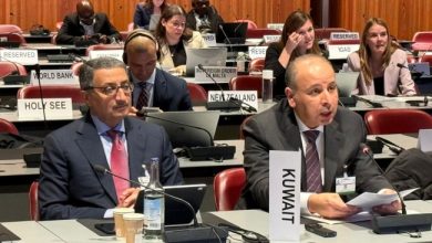 الكويت تؤكد دعمها للاجئين.. وللجهود الدولية الرامية لحمايتهم