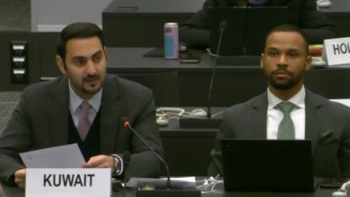 الكويت تؤكد دعمها لمفوضية اللاجئين لدعم المتضررين من النزاعات حول العالم