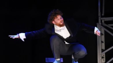 الليلة.. مونودراما بيتر الأحمر على مسرح الورشة بوسط البلد