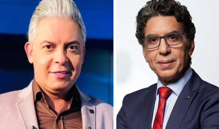 المؤبد لمعتز مطر ومحمد ناصر و9 آخرين لاتهامهم بالانضمام لجماعة إرهابية