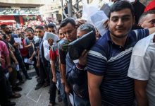 المؤسسة العسكرية الاسرائيلية : سياسة خنق الضفة ومنع عودة العمال ينذران بموجة عمليات