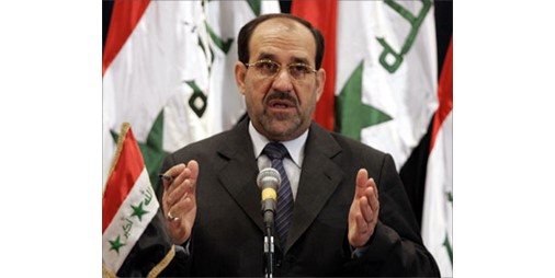 المالكي قضية ميناء مبارك تحتاج إلى حكمة في التعامل