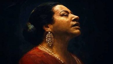 المخرج أحمد فؤاد: افتتاحية مسرحية أم كلثوم بالذكاء الاصطناعي.. والغناء كله كان لايف