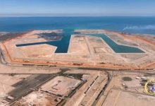 المدير التنفيذي لمشروع ميناء السخنة: كل خطوط الملاحة العالمية تتسابق الآن للحصول على مكان داخل الميناء