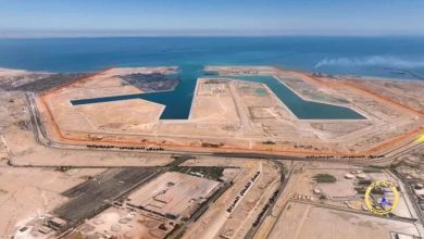 المدير التنفيذي لمشروع ميناء السخنة: كل خطوط الملاحة العالمية تتسابق الآن للحصول على مكان داخل الميناء