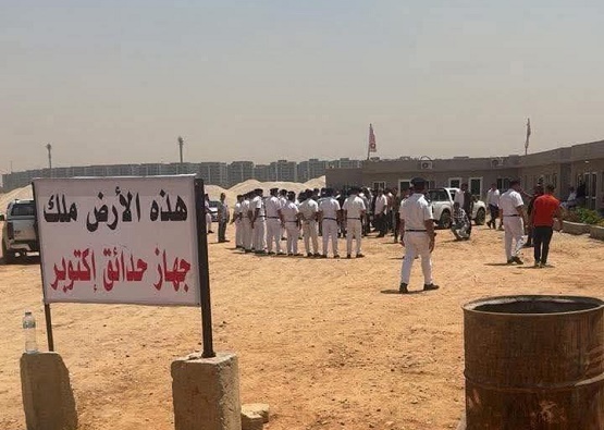 المستشار القانوني للزمالك: سحب الأرض جاء قبل انتهاء موعد المدة الإضافية